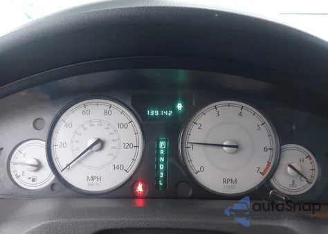 2007 Chrysler 300 из США, поврежденный, VIN 2C3KA43RX7H715787